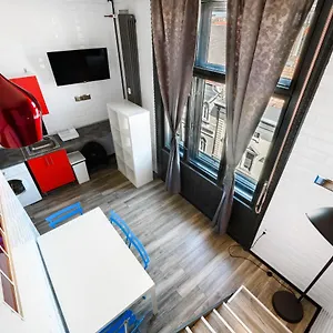 Rakoczi Road Location , Budapeszt Węgry
