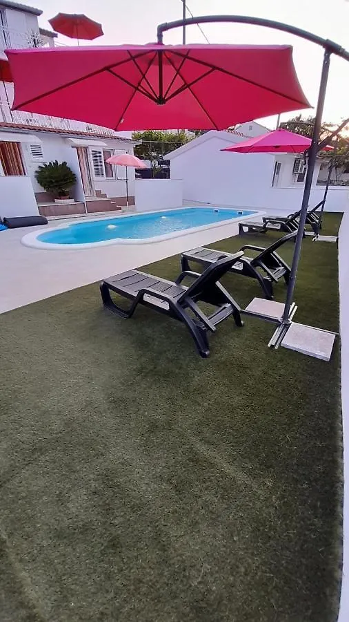 Apartments Mihovilovic - 50 M From Beach Slatine 0*,  Croatia