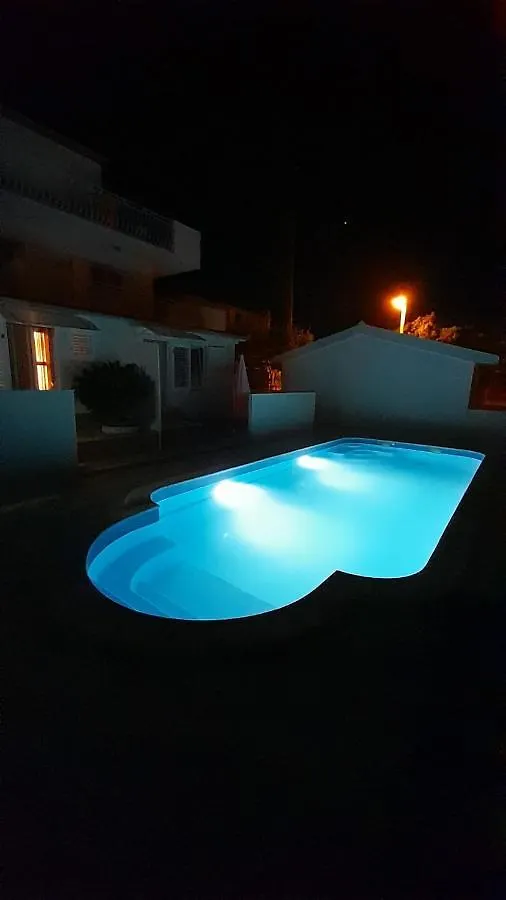 Apartments Mihovilovic - 50 M From Beach Slatine 0*,  Croatia
