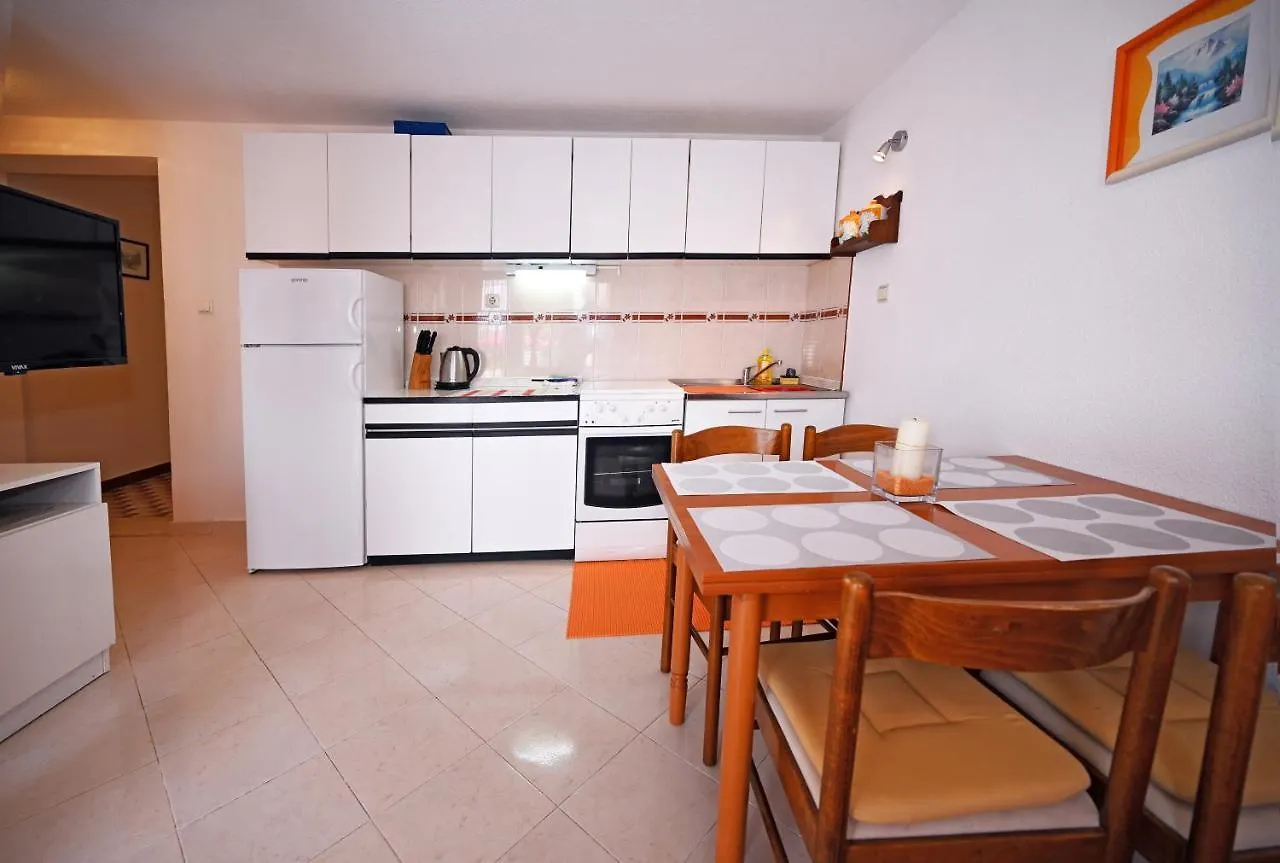 Apartments Mihovilovic - 50 M From Beach Slatine 0*,  Croatia