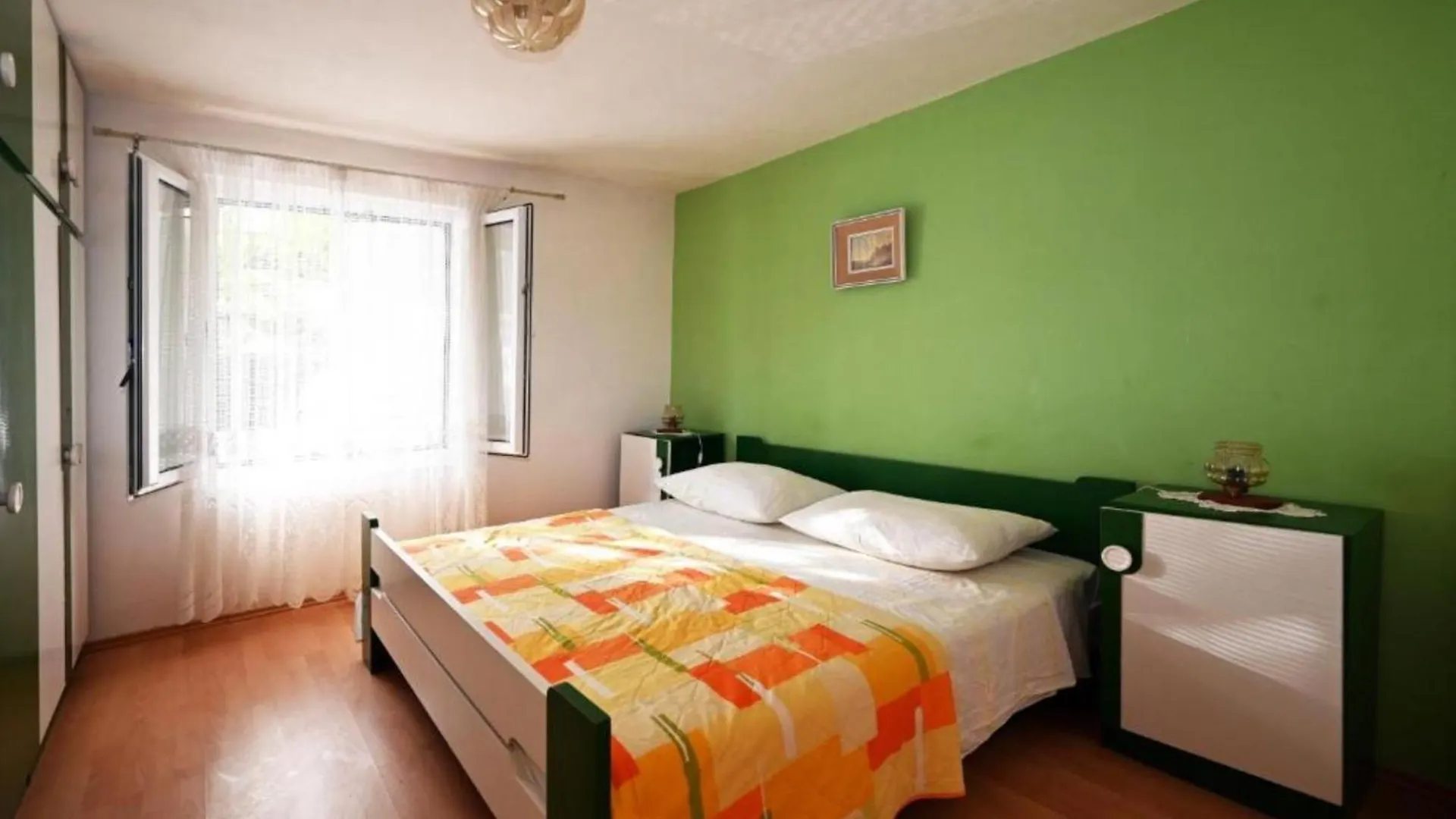 Apartments Mihovilovic - 50 M From Beach Slatine